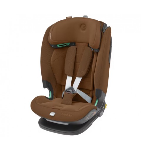 Maxi Cosi Titan Pro 2 i-size  - fotelik samochodowy 9-36 kg | Authentic Cognac